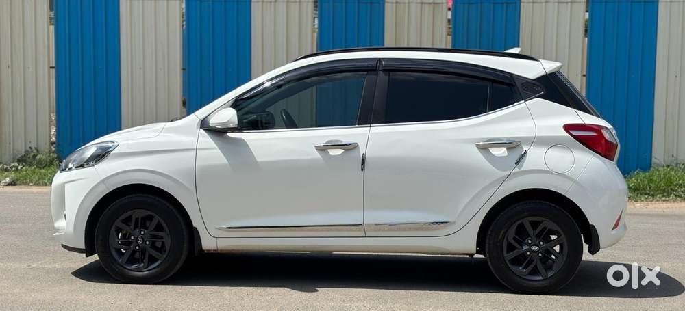 Hyundai Grand I10 Nios 1.2 Kappa Vtvt Sportz Cng, 2022, Cng & Hybrid..