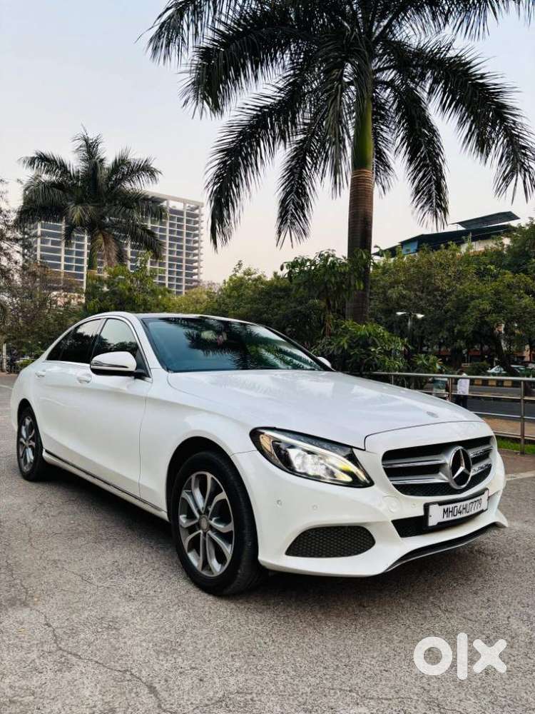 Mercedes-benz C-class 2.0 220d, 2017, Diesel