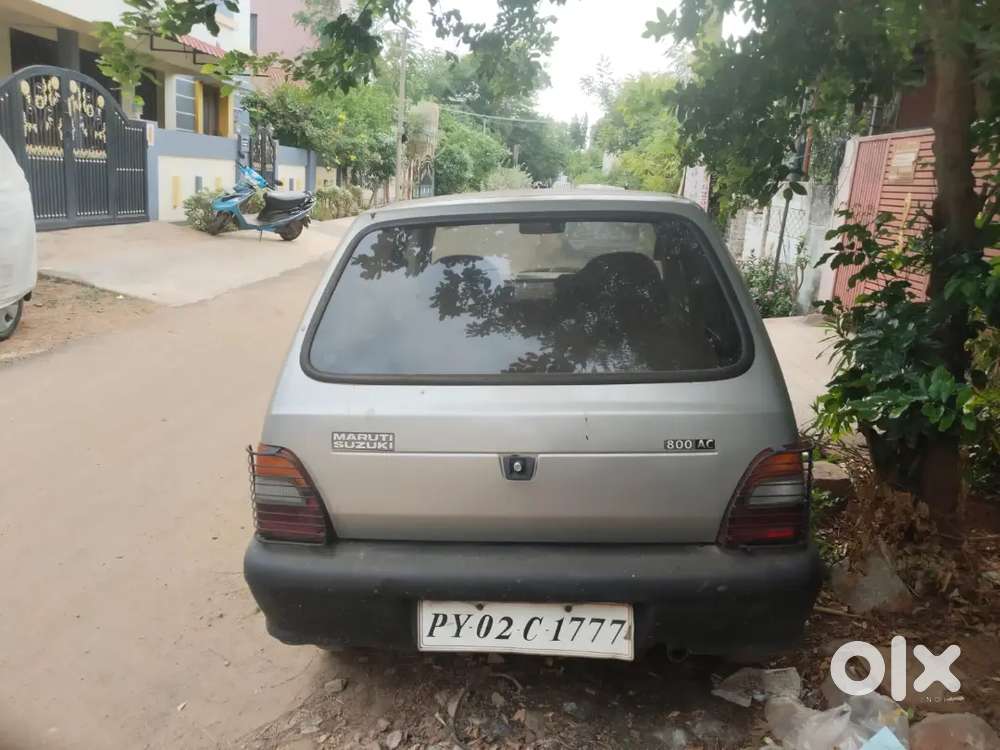 Maruti Suzuki 800 2003