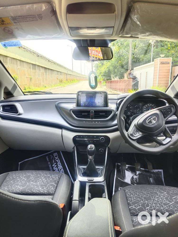 Tata Altroz Xz, 2021, Petrol