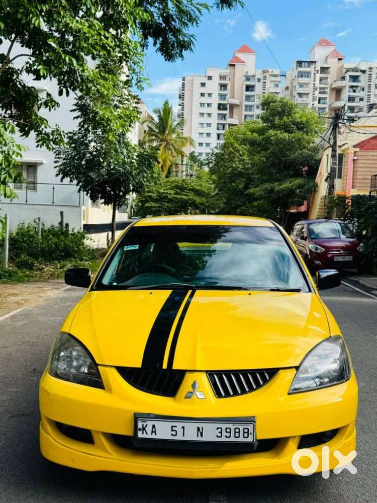 Mitsubishi Cedia Sports, 2007, Petrol