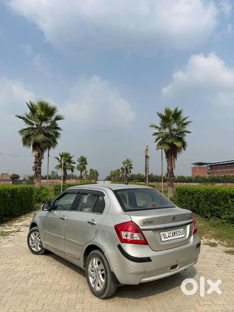Dzire 2012 Zxi Cng Pass