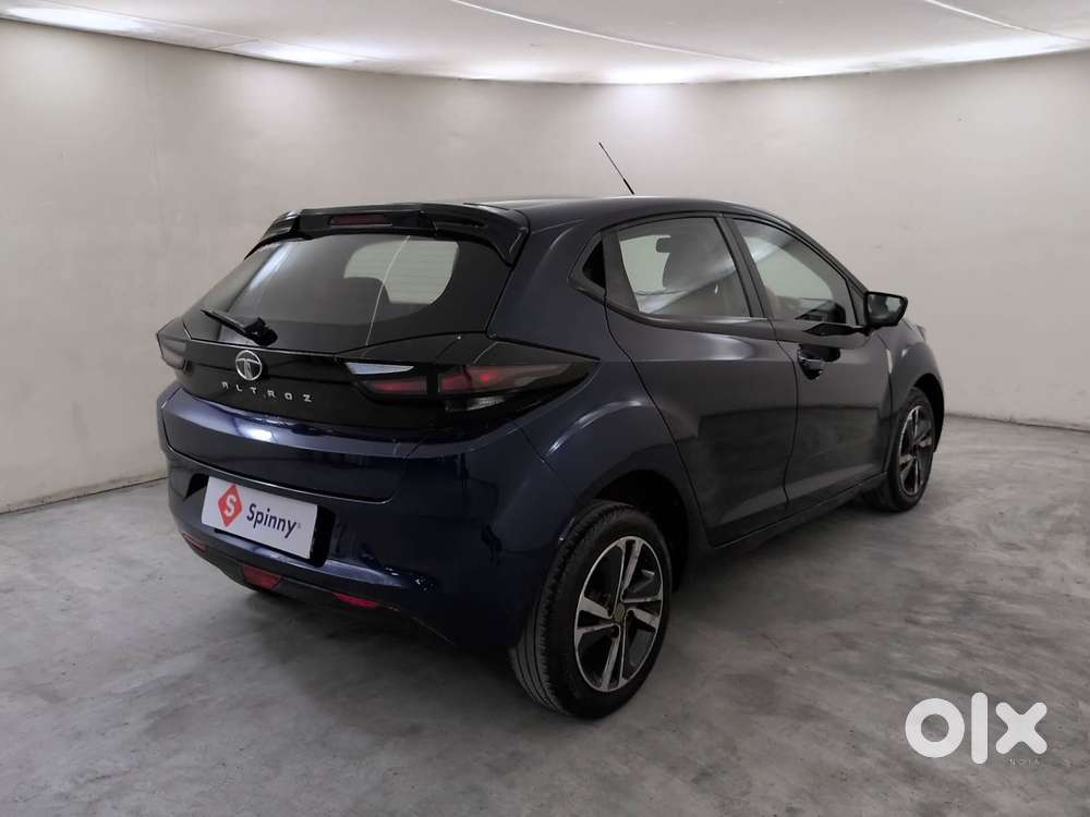 Tata Altroz 1.2 Xz Plus I-turbo, 2023, Petrol