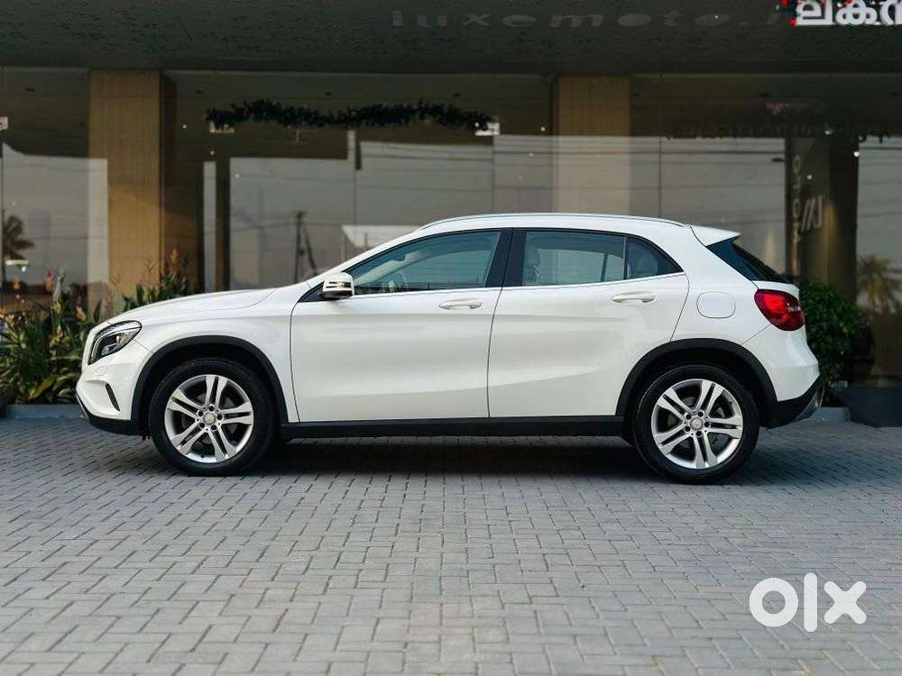 Mercedes-benz Gla 200, 2016, Diesel