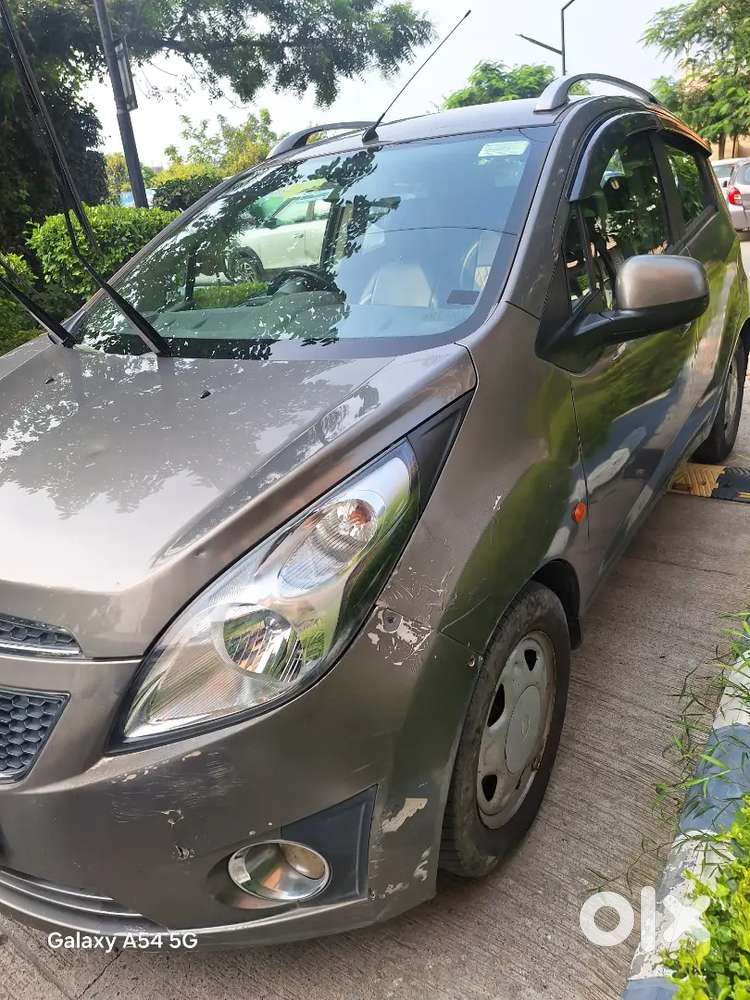 Chevrolet Beat Lt Petrol Manual 2013