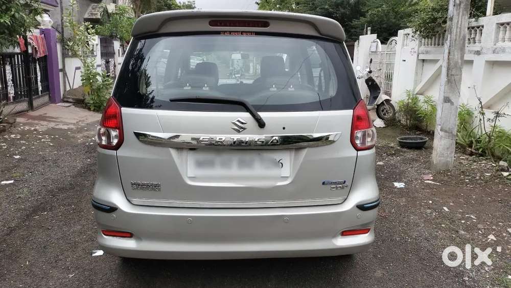 Ertiga Zdi+ Diesel Top Model