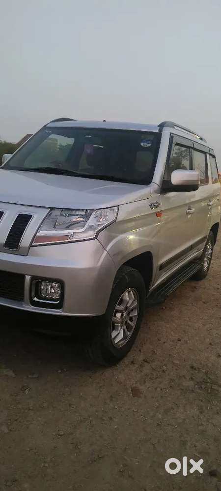 Mahindra Tuv 300 2016 Diesel Automatic