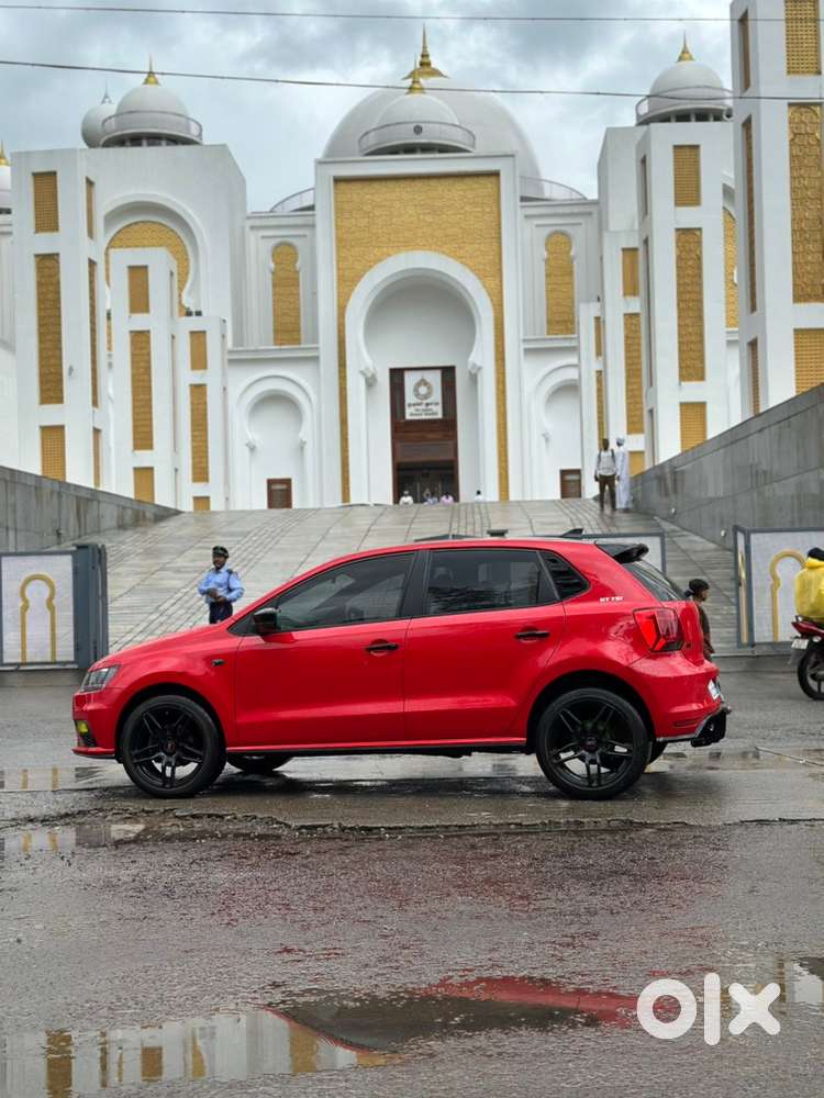 Polo Gt Automatic 2015