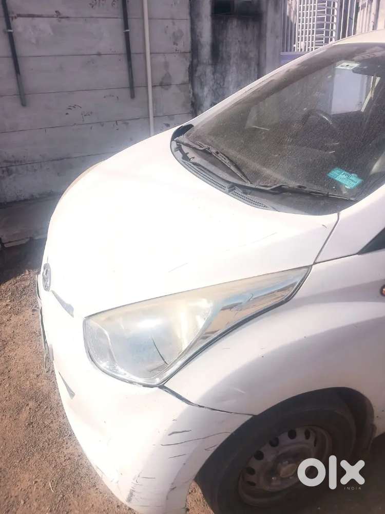 Hyundai Eon Era+ Model 2014 Car