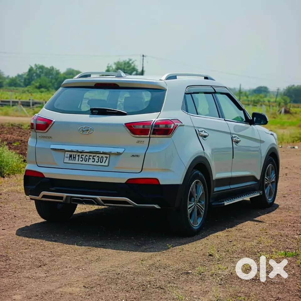 Hyundai Creta 1.6 Sx Plus, 2018, Petrol