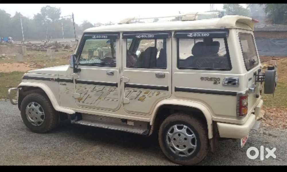 Mahindra Bolero 2014 Diesel Good Condition