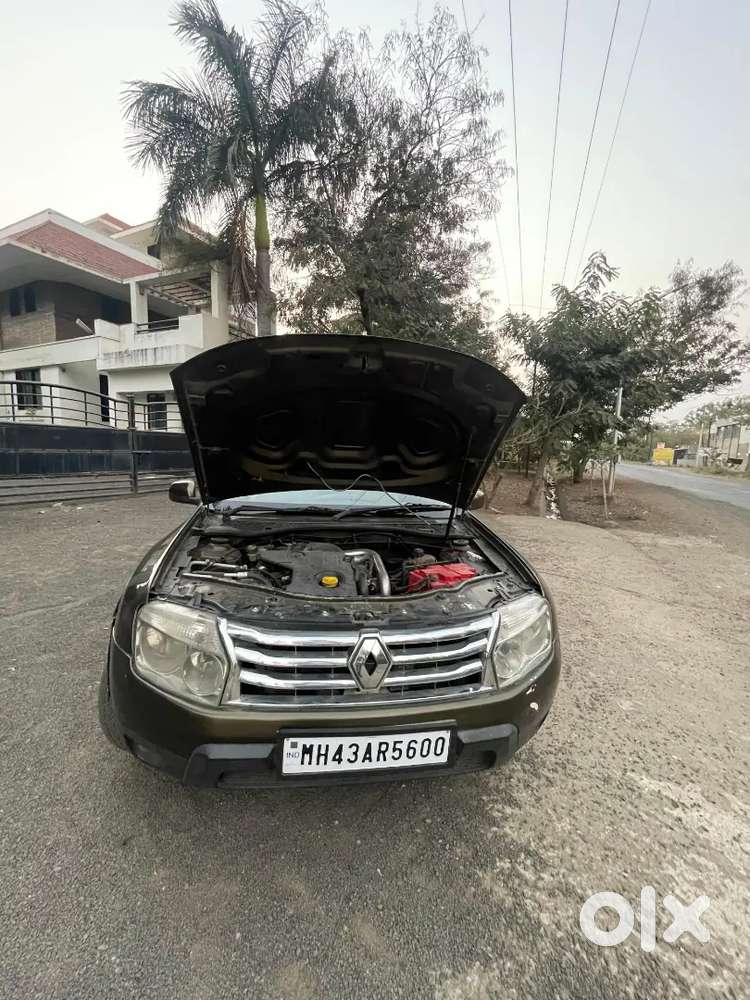 Renault Duster 2014 Disel 20+milage
