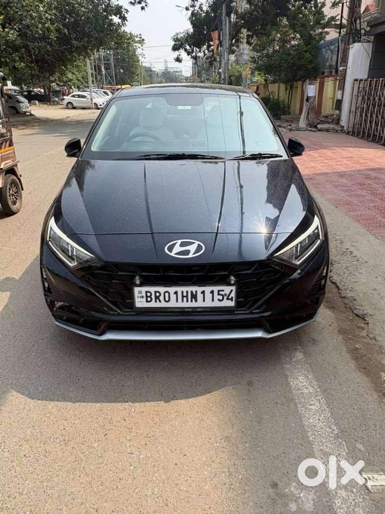 Hyundai I20 Asta (o) 1.2 Mt, 2024, Petrol