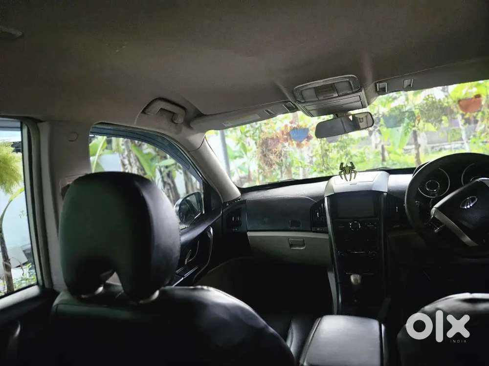 Mahindra Xuv500 2017