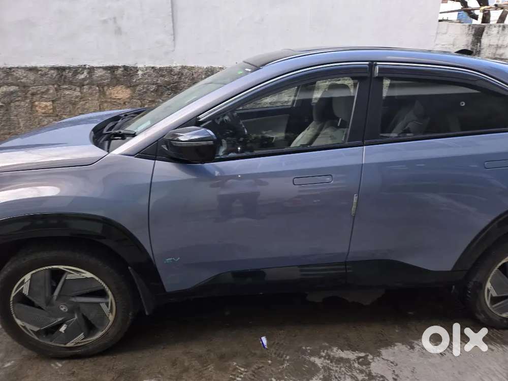 Tata Curvv Ev 2025