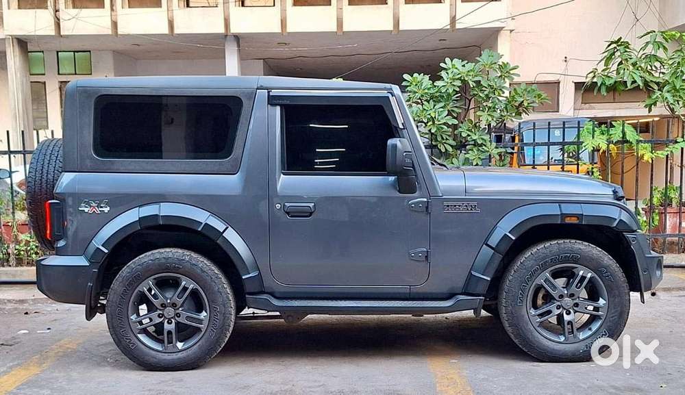 Mahindra Thar Lx 4x4 Hardtop, 2023, Diesel