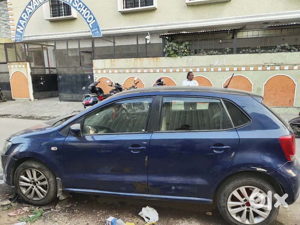 Volkswagen Polo 2014