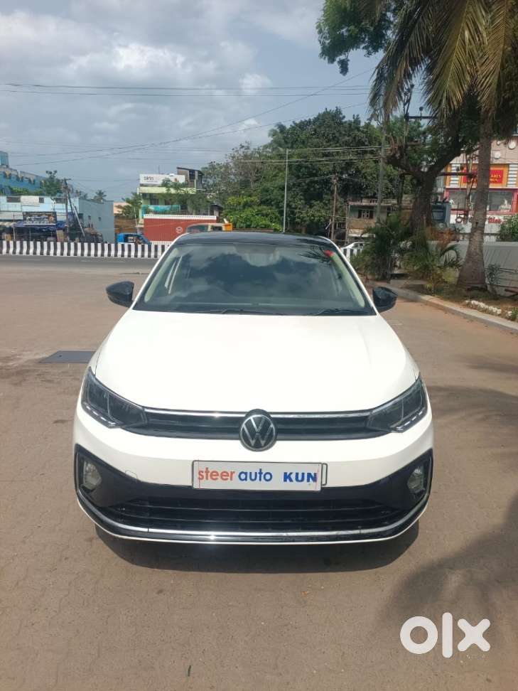 Volkswagen Virtus 1.0 Highline Tsi At, 2024, Petrol