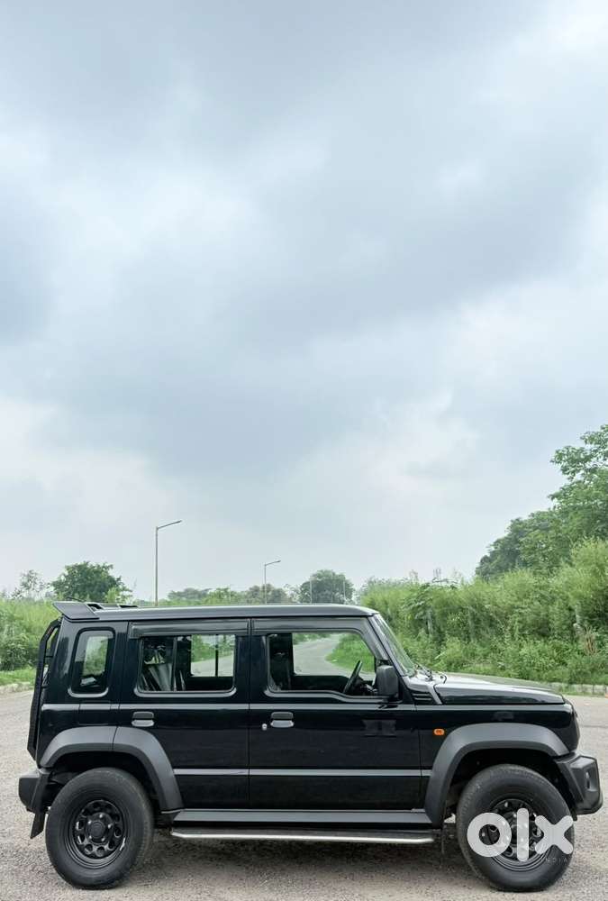 Maruti Suzuki Jimny Zeta Mt, 2023, Petrol