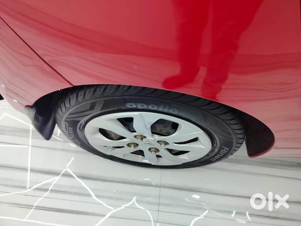 Hyundai Eon Sportz, 2016, Petrol