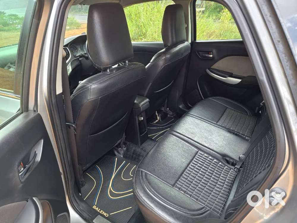 Maruti Suzuki Baleno 1.2 Zeta, 2017, Petrol