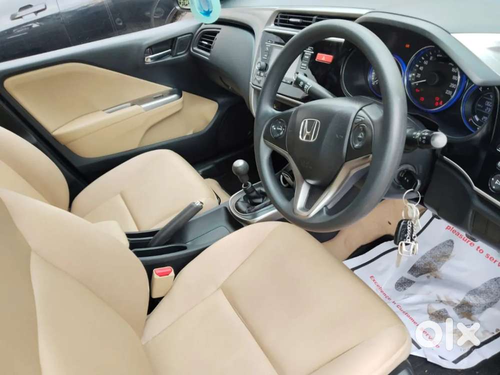 Honda City 1.5 V Mt, 2015, Petrol