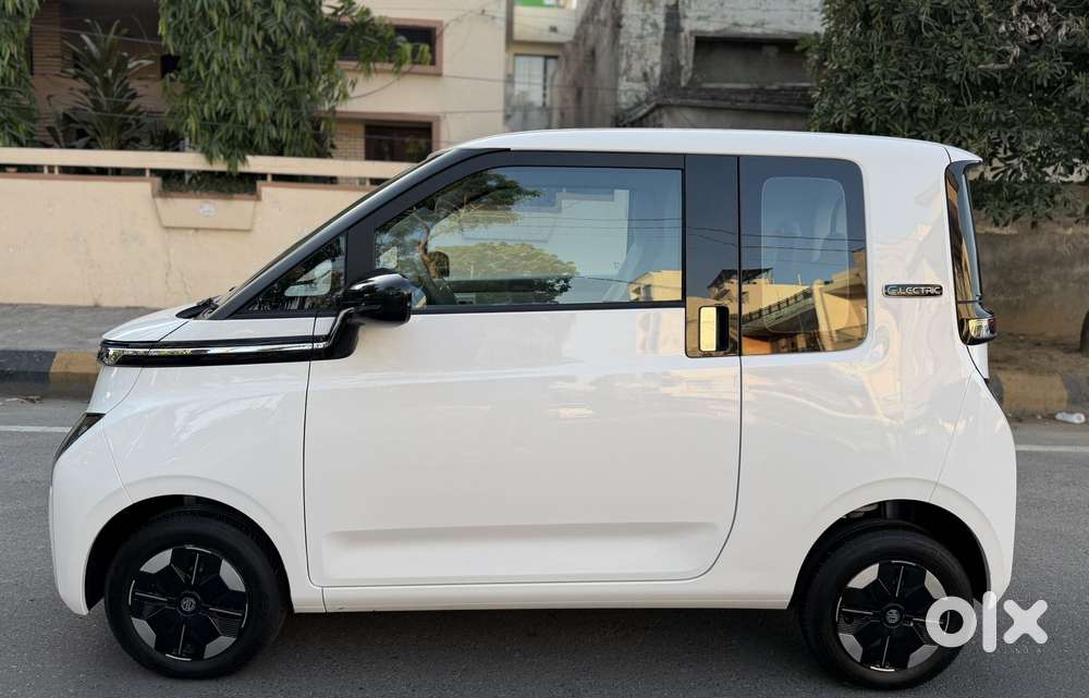 Mg Comet Ev Plush, 2025, Electric