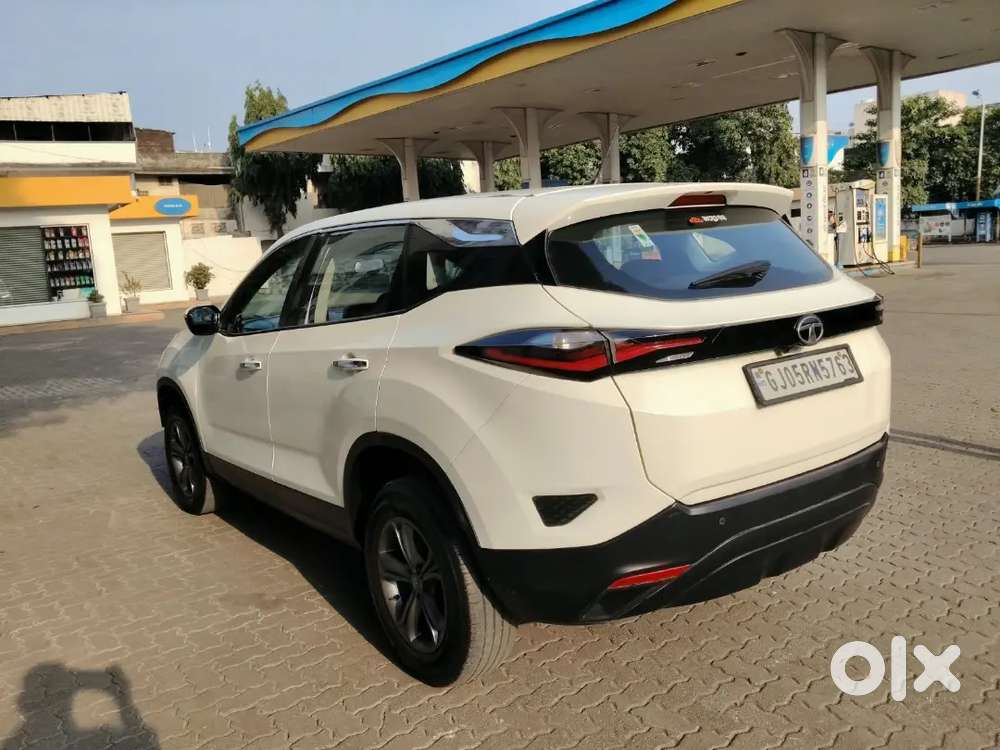Tata Harrier Xt Plus 2021 Diesel Manual Full Sunroof