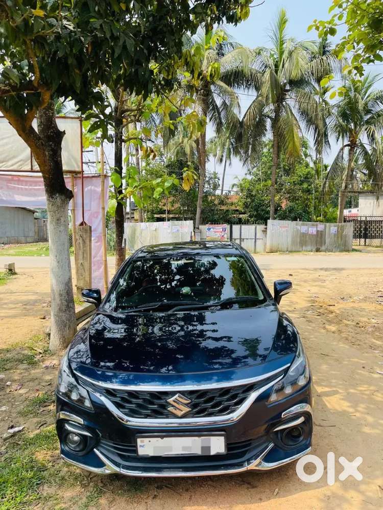 Maruti Baleno 1.2 Zeta 2023