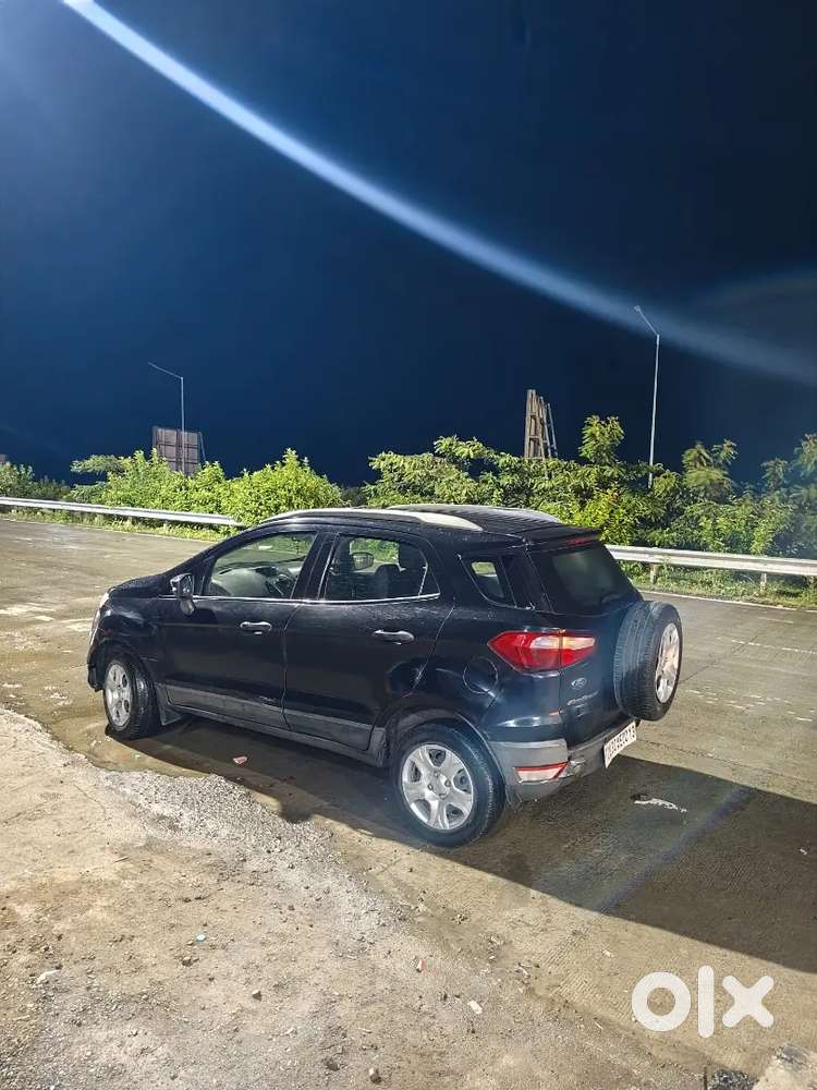 टॉप कंडीशन Ecosport । 2016 Model 1st Owner
