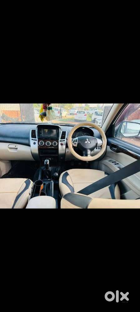 Mitsubishi Pajero Sport 4x4, 2015, Diesel