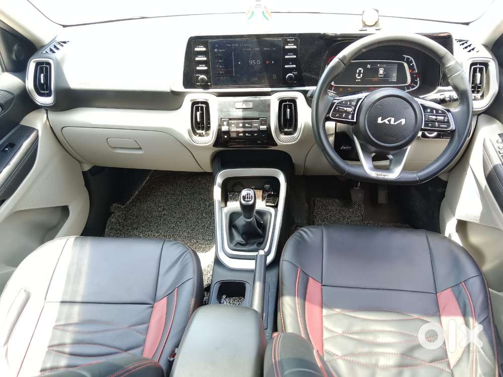 Kia Sonet Htx Plus 1.5, 2023, Diesel