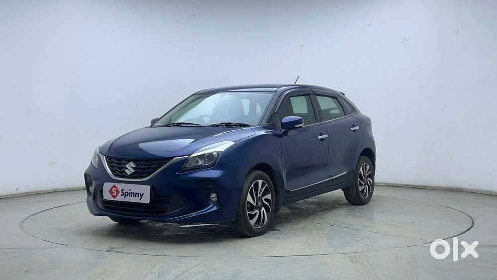 Maruti Suzuki Baleno 1.2 Alpha At, 2019, Petrol
