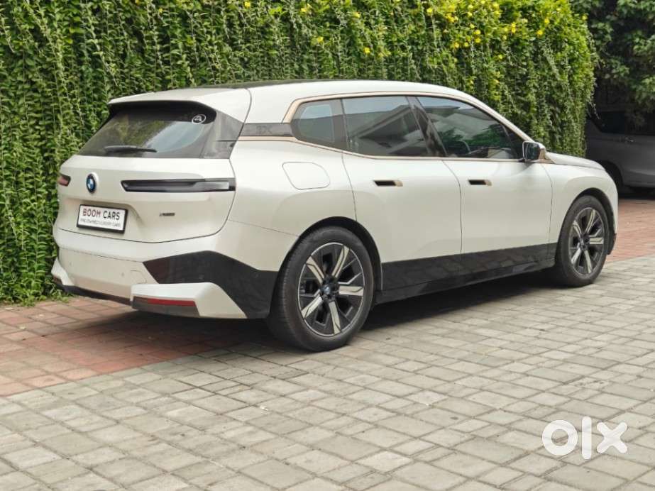 Bmw Ix Xdrive 40, 2023, Electric