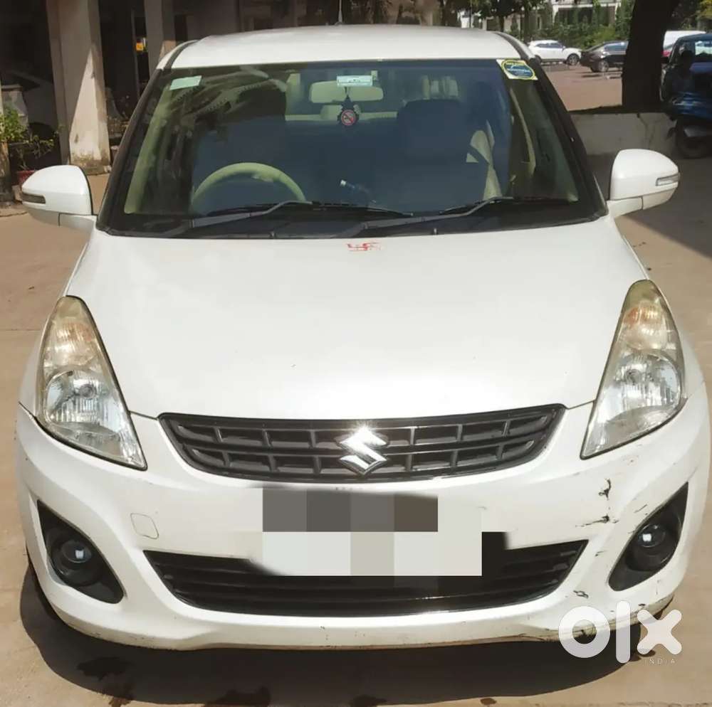 Maruti Suzuki Swift Dzire 2013 Diesel Good Condition