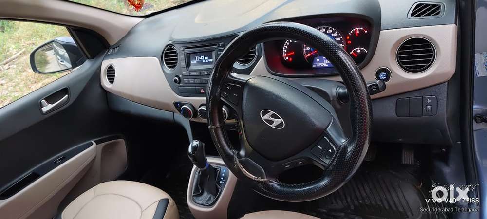 Hyundai Grand I10 Asta Automatic 1.2 Kappa Vtvt, 2016, Petrol