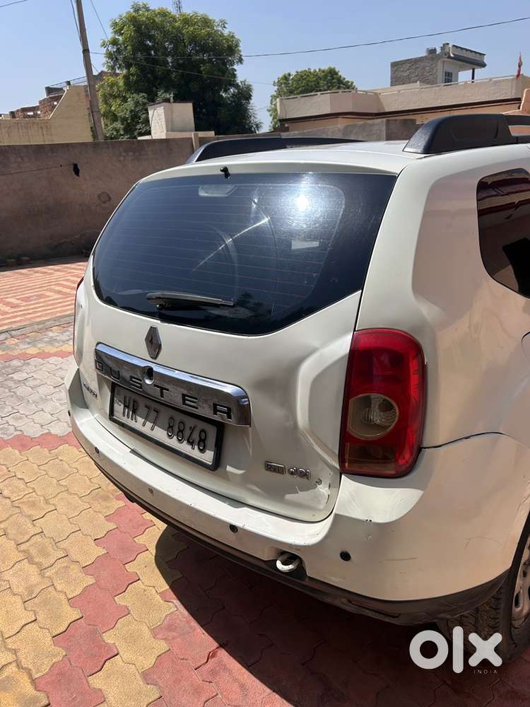 Renault Duster 2013 Manual Diesel