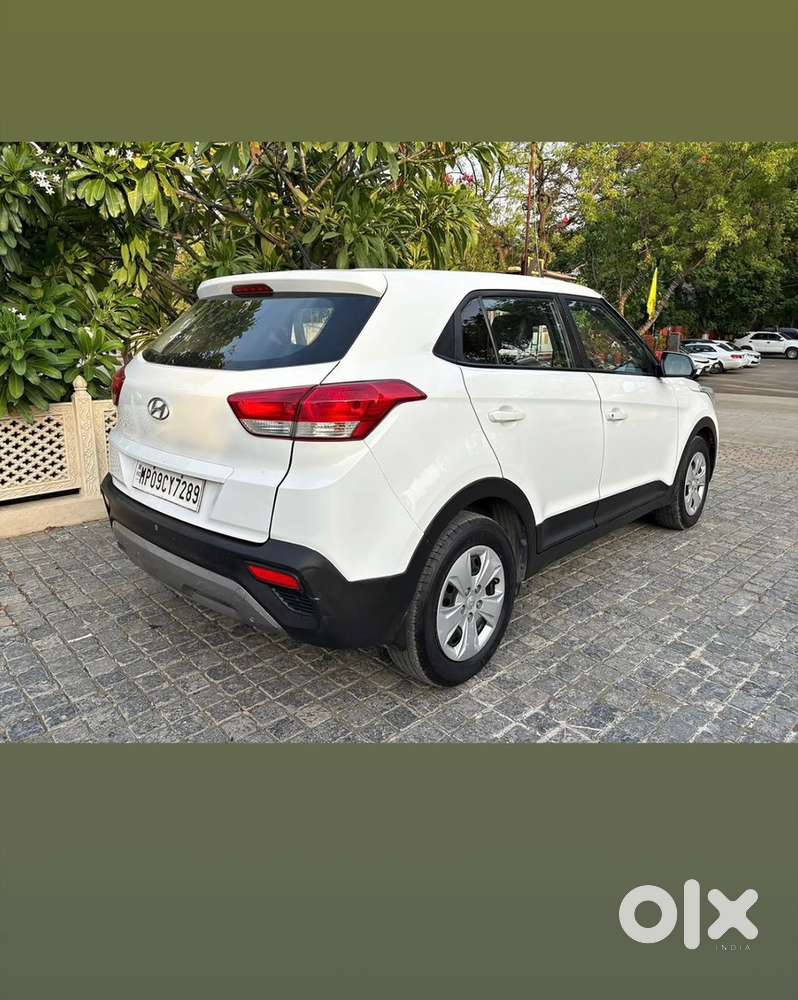 Hyundai Creta 2018 Diesel Well Maintained