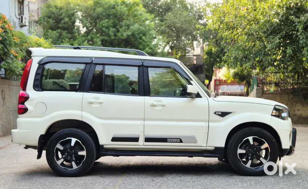 Mahindra Scorpio Classic, 2023, Diesel