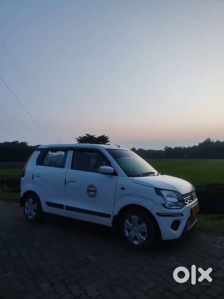 Maruti Suzuki Wagon R Vxi 2024 Model