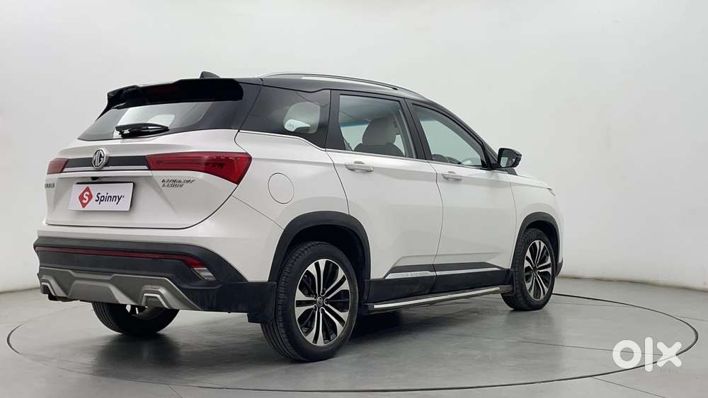 Mg Hector Sharp Pro 2.0 Turbo Diesel Mt Dual Tone, 2022, Diesel