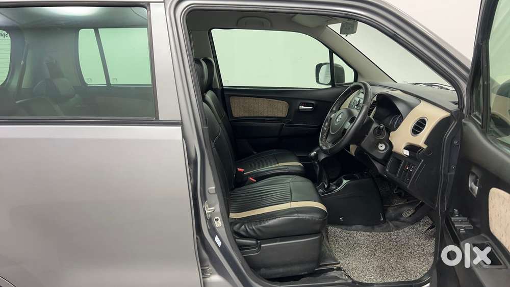 Maruti Suzuki Wagon R Vxi, 2017, Petrol