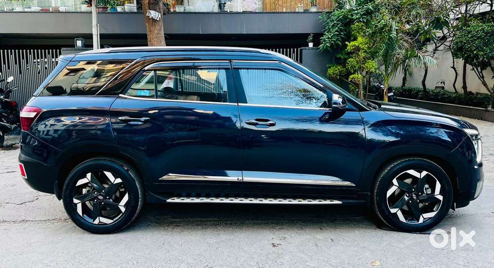 Hyundai Alcazar 2.0 Signature (o) Petrol At 6 Str, 2021, Petrol