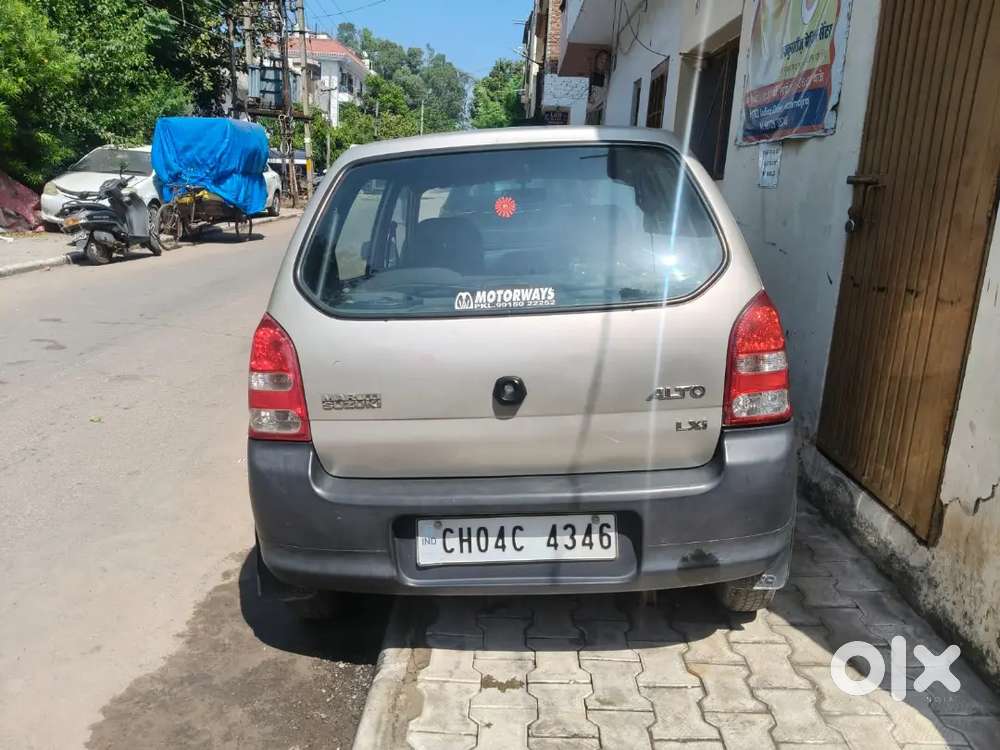 Maruti Suzuki Alto Lxi 2008