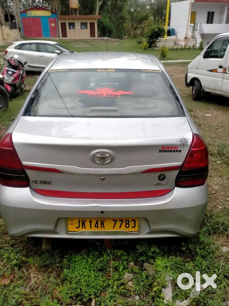 Toyota Etios Diesel Manual 2018