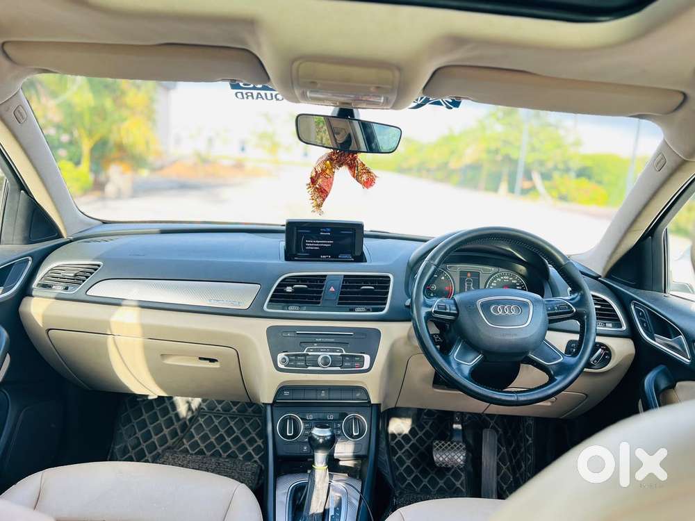 Audi Q3 2.0 Tdi Quattro, 2017, Diesel