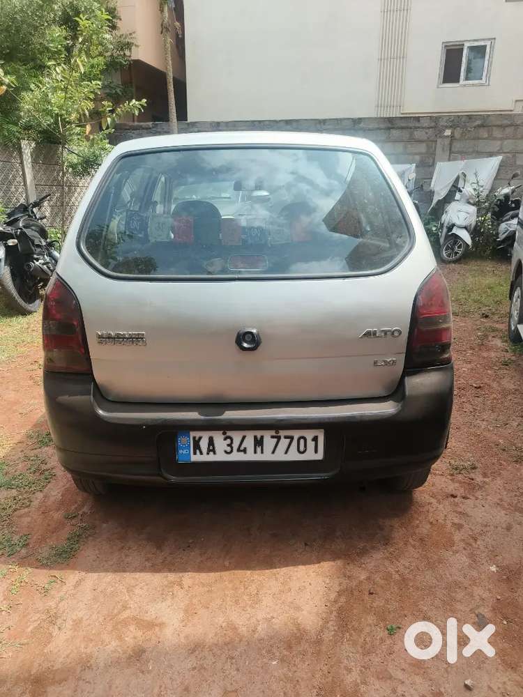 Maruti Suzuki 800 Petrol 2009