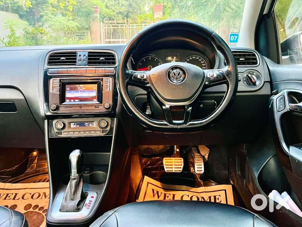 Volkswagen Polo 1.2 Gt Tsi, 2018, Petrol