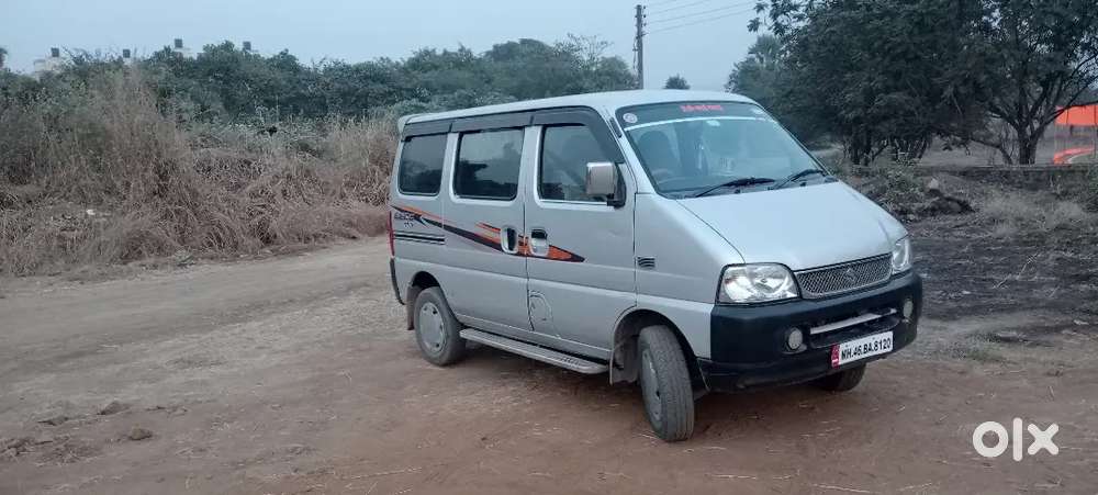 Maruti Suzuki Eeco 2017