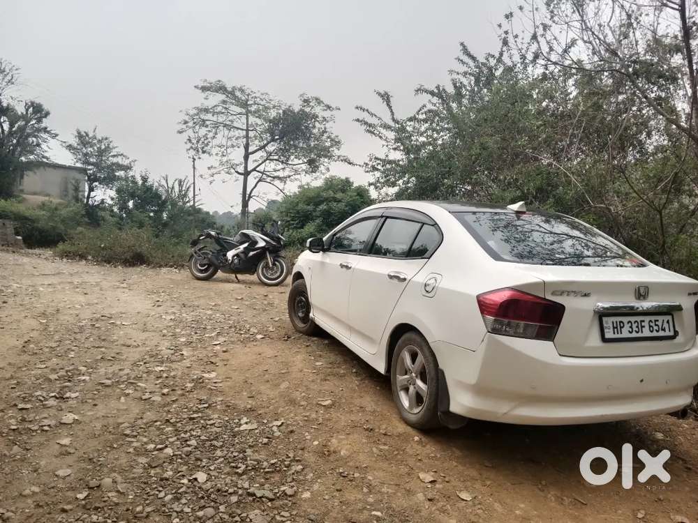 Honda City 1.5 Zx 2010